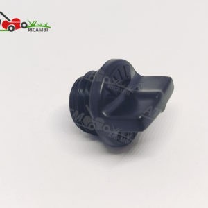 Tappo serbatoio olio adattabile motosega Alpina Castor 40 41 45 70 70S 90 120S con guarnizione 4150760