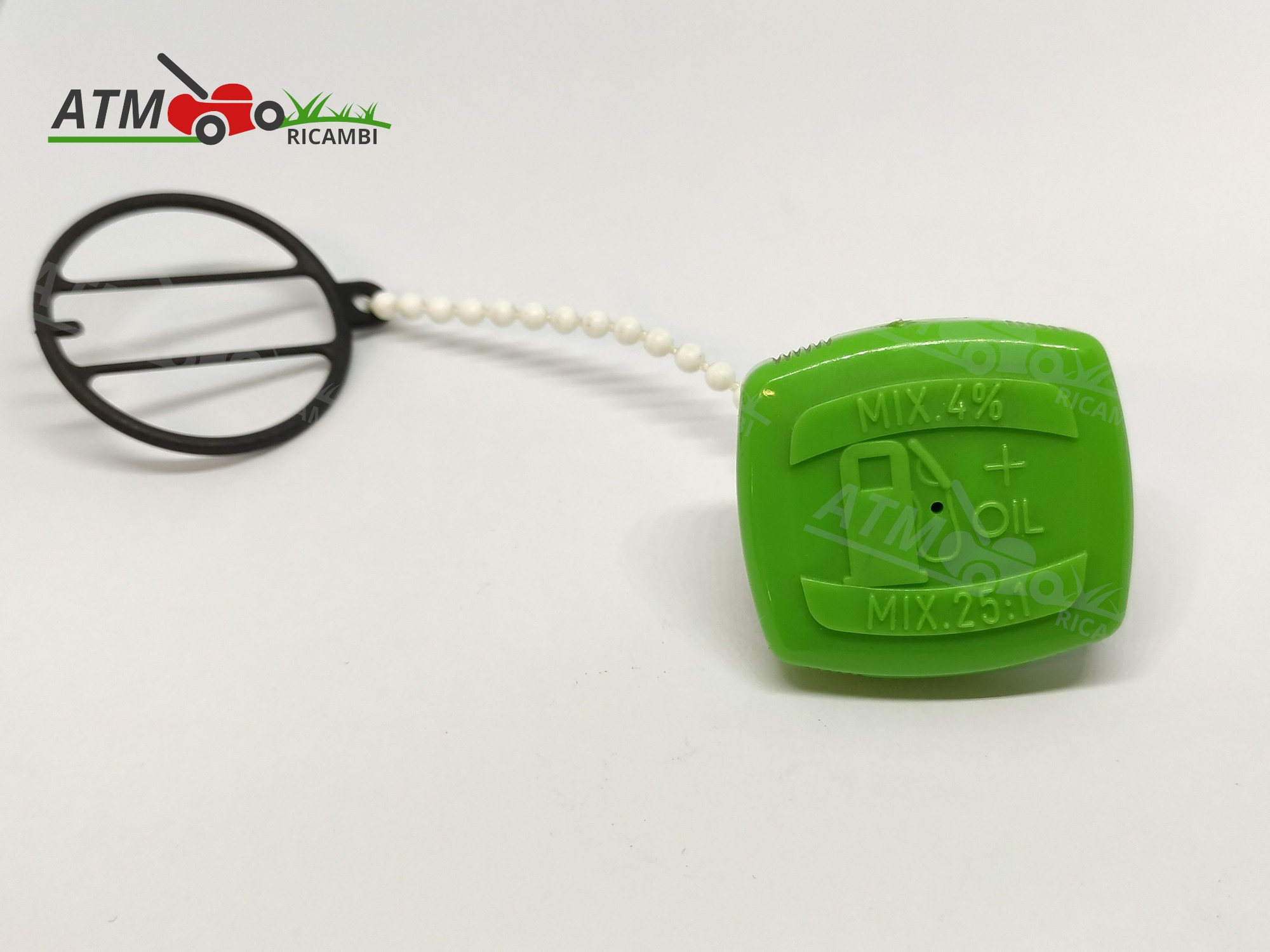 Tappo Serbatoio Per Motosega Cinese / Decespugliatore - Agrigarden Group - Nuovo - Foto 5
