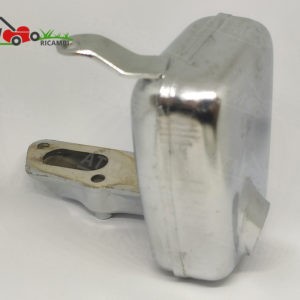 Silenziatore motosega Alpina Castor 70/70S 4120280