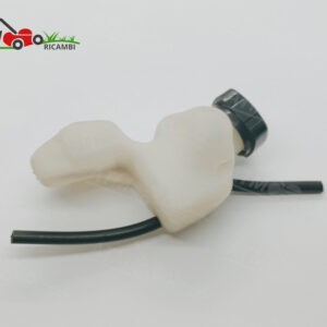 Assieme serbatoio olio con tappo motosega Alpina Castor Euro 35-40 CX 35-40 8152260