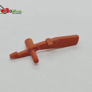 Leva di sicurezza comando gas decespugliatore Blue Bird Flash 541410