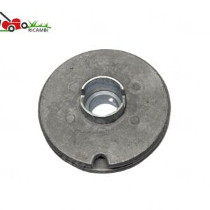 Puleggia avviamento in alluminio originale motosega Oleomac 250 251 vecchio tipo 005000133