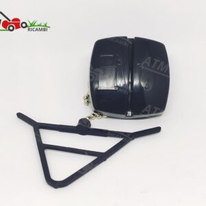 Tappo serbatoio carburante originale motosega McCulloch Pro Mac 10-10/10-10S PM 700 PM 800 216053 538216053