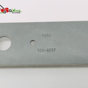 Stens 340-130 - Lama dentata Hi-Lift per Toro 105-7784 105 Stens 340-130 - Lama dentata Hi-Lift per Toro 105-7784 105