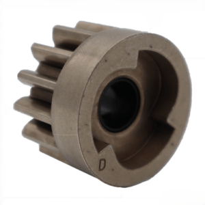 Pignone ruota destro rasaerba Oleo Mac MAX44 MAX48 MAX53 Efco AR44 AR48 AR53 66060032 66060538