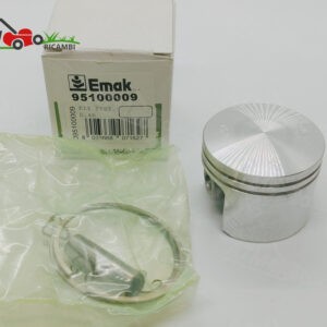 Pistone completo originale d.46 motosega Oleo Mac 950S 950FS 951 Efco 151 095100009