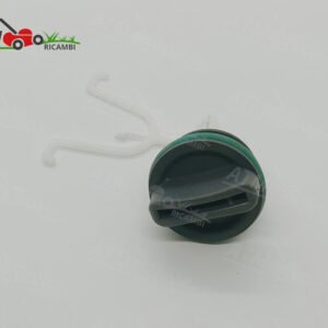 Tappo serbatoio miscela motosega Oleo Mac 970 971 980 981 GS720 Efco 170 171 180 181 097000135