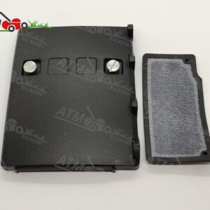 Coperchio filtro aria completo motosega Efco 135 Oleo Mac 935 093000514