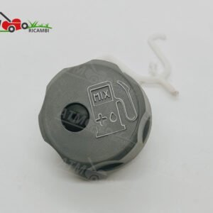 Tappo serbatoio miscela decespugliatore mototrivella Oleo Mac Efco 074000228