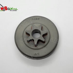 Pignone 3/8" 7 denti motosega Opem 145 150 152 155 157 157 Super 165 165 Super Mondial 645 650 652 655 657 657 Super 665 665 Super 1131