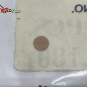 Filtro carburatore Tillotson motosega Opem 145 150 152 155 157 157 Super 165 165 Super Mondial 645 650 652 655 657 657 Super 665 665 Super 95-180 1395