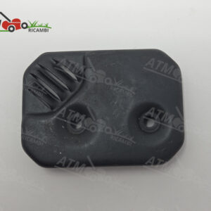 Coperchio marmitta motosega Opem 145 150 152 155 157 Mondial 645 650 652 655 657 1373