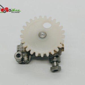 Pompa olio motosega Opem 145 150 152 155 157 157 Super 165 165 Super Mondial 645 650 652 655 657 657 Super 665 665 Super 1159