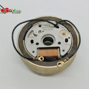 Kit volano statore motosega Opem 145 155 Mondial 645 655 a puntine 1211