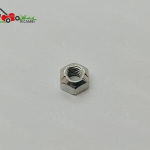 Dado marmitta M6 autobloccante motosega Opem 145 150 152 155 157 157 Super 165 165 Super Mondial 645 650 652 655 657 657 Super 665 665 Super 1216