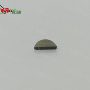 Chiavetta albero motore motosega Opem 145 150 152 155 157 157 Super 165 165 Super Mondial 645 650 652 655 657 657 Super 665 665 Super 1220