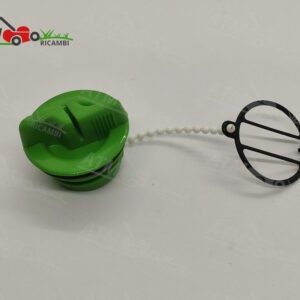 Tappo serbatoio miscela motosega Alpina Castor 400 450 460 500 510 700 750 760 800 4250950