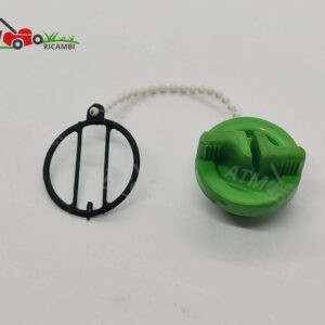 Tappo serbatoio olio motosega Alpina Castor 400 450 460 500 510 700 750 760 800 4250960