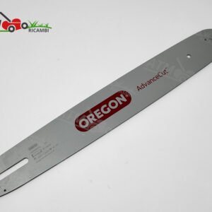 Barra motosega Oregon AdvanceCut 16" 40cm - passo 3/8" b.p. - spessore 1.3 - 55/56 maglie 160SXEA074