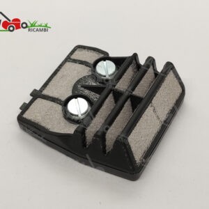 Filtro aria motosega Efco 142 146 151 Oleo Mac 942 946 951 094600036