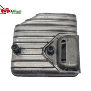 Silenziatore McCulloch motosega California 90 Daytona 900/1000 Mac 930/935/940 motopompa Aquamac Aqrimac Marinamac 228968 228272 538228272