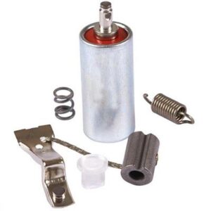 Puntine e condensatore adattabili Briggs & Stratton 294628 usato su motori da 3 a 11 HP