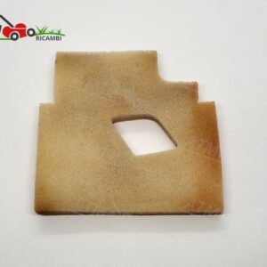 Protezione segatura motosega Alpina Castor 330 380 EURO 35-40 CX 35-40 3723670