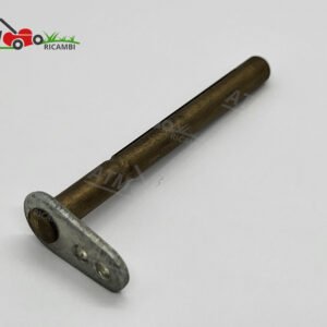 Albero farfalla aria carburatore motosega Alpina Castor 70 modello precedente 3640890