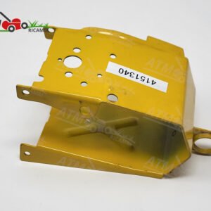 Cuffia copricilindro giallo motosega Alpina 45 4151340