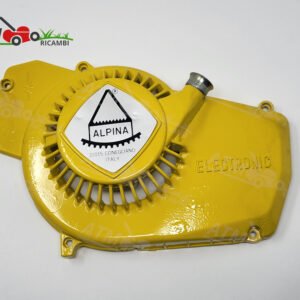 Carter avviamento nudo giallo motosega Alpina 90 120 8520180