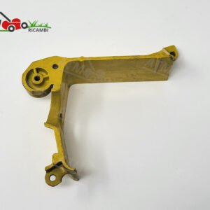 Semicuffia copricilindro destra gialla motosega Alpina 90 120 4520270