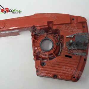 Semicarter destro arancio motosega Castor 90 120 8520175