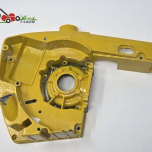 Semicarter sinistro giallo motosega Alpina 90 120 4520160