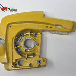Semicarter sinistro giallo motosega Alpina 70 prima serie 4520061