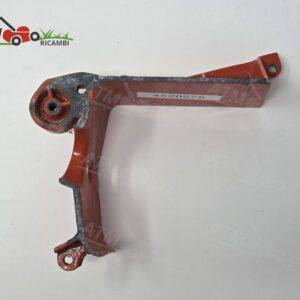 Semicuffia copricilindro destra arancio motosega Castor 90 120 4520275