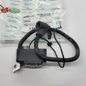 Bobina accensione motosega Active 51.51 56.56 62.62 restyling 036026