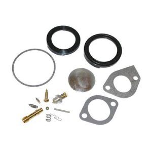 Kit revisione carburatore originale Briggs & Stratton 8 11 12 HP verticale 299852 394698