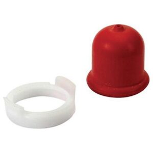 Primer originale Briggs & Stratton con foro usato su Quantum Power e Intek fino a 6,5 HP 496115 694395