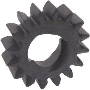 Ingranaggio motorino avviamento originale Briggs & Stratton 695708 693059 280104 per corone in plastica o alluminio