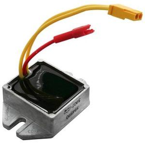 Regolatore di tensione originale Briggs & Stratton 10-16A 691185 797375 845907