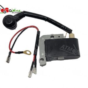 Bobina adattabile motosega Oleo Mac 942 946 951 Efco 142 146 151 2501001 094600279 095100104