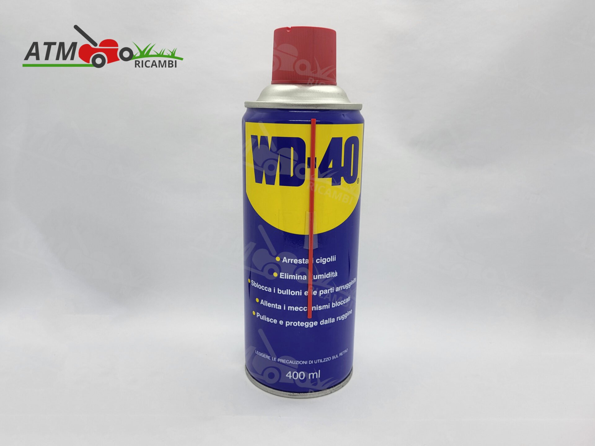 Pulitore per freni e parti meccaniche Wurth spray 500ml 08901087 - ATM  Ricambi