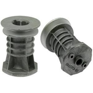 Mozzo lama d.25 alto rasaerba Husqvarna LB LC 58 53 351 348 353 R150 504591301 504591302