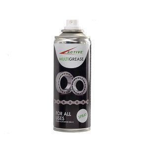 Grasso spray multiuso al litio Active 200ml