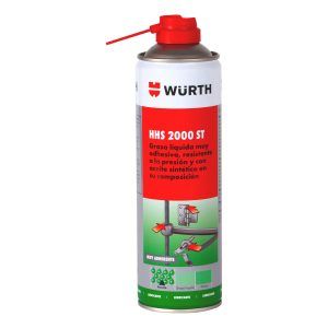 Grasso spray per uso universale Wurth 500ml 0893106025