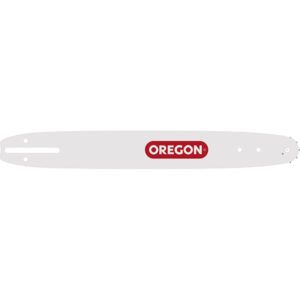 Barra motosega Oregon Double Guard 16" 40cm - passo 3/8" bp - spessore 1.3 - 56 maglie - attacco A041 160SDEA041