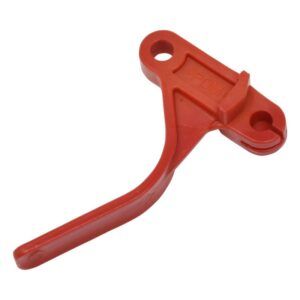 Leva acceleratore decespugliatore Husqvarna 243RJ 253RJ 543RB 543RBK 543RBX 553RBX Zenoah BCZ400L 521667001 521666901 573977101