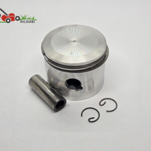 Pistone completo diam.48,4mm adattabile motosega Opem 165 Mondial 665 1458