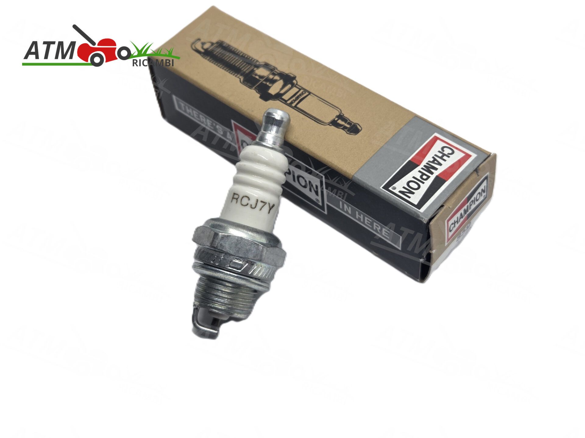 Ngk Candela Ngk Bm6f Per Motoseghe E Decespugliatori  10 Pezzi Ngk