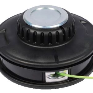 Testina per decespugliatore Easy Work con pomello rinforzato - diametro 130 mm - con 4 inserti